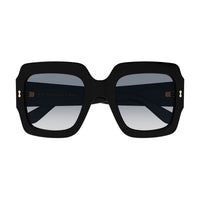 GG1111S Black bio acetate Sunglasses - Shiny Black