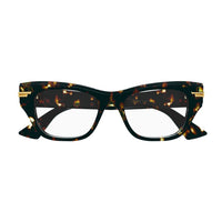 BV1152O Havana acetate Optical Frames - Shiny Spotted Havana