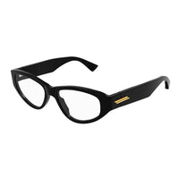 BV1154O Black acetate Optical Frames - Shiny Black