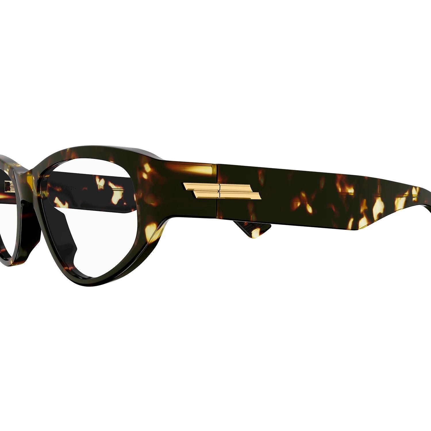 BV1154O Havana acetate Optical Frames - Shiny Spotted Havana