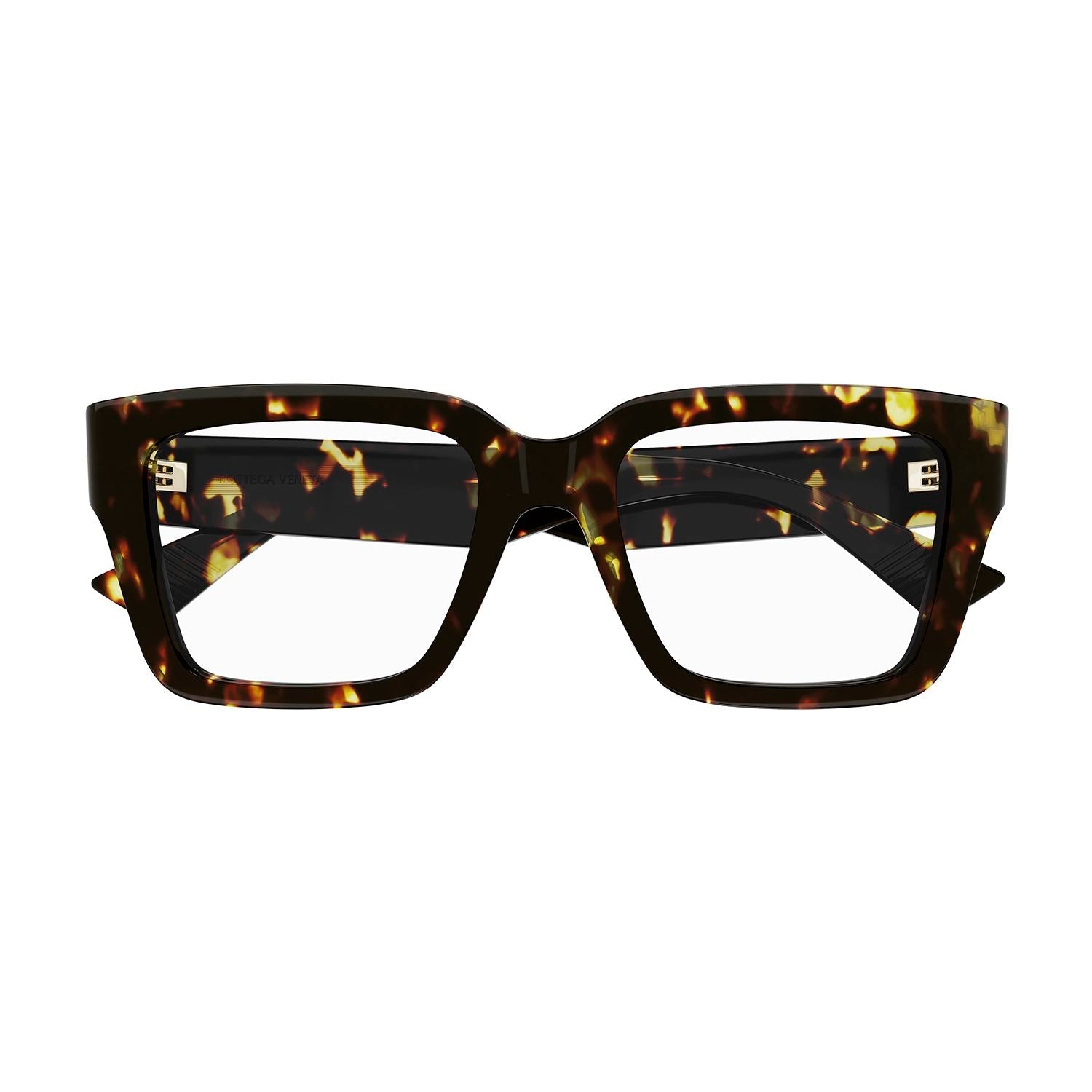 BV1153O Havana acetate Optical Frames - Shiny Spotted Havana