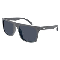 PE0184S Grey injection Sunglasses - Matte Solid Grey