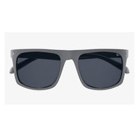 PE0184S Grey injection Sunglasses - Matte Solid Grey