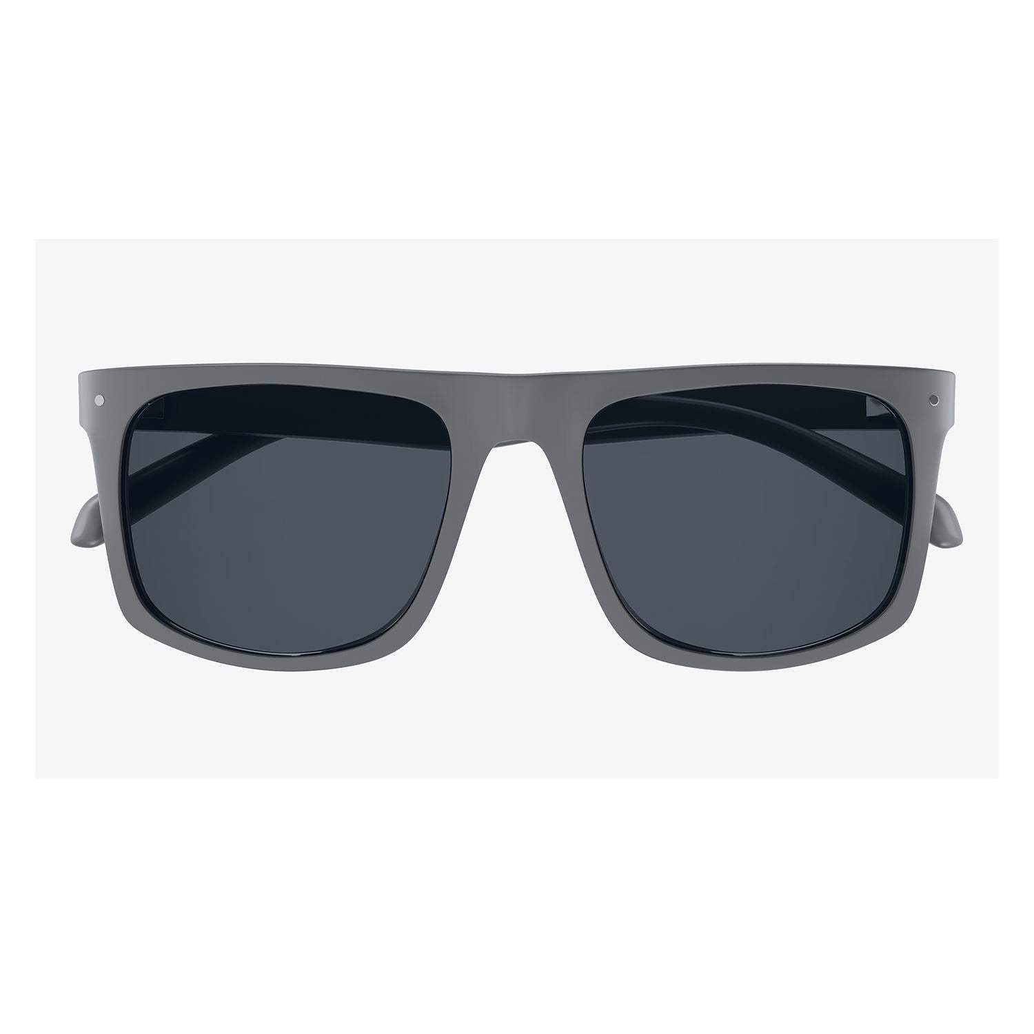 PE0184S Grey injection Sunglasses - Matte Solid Grey