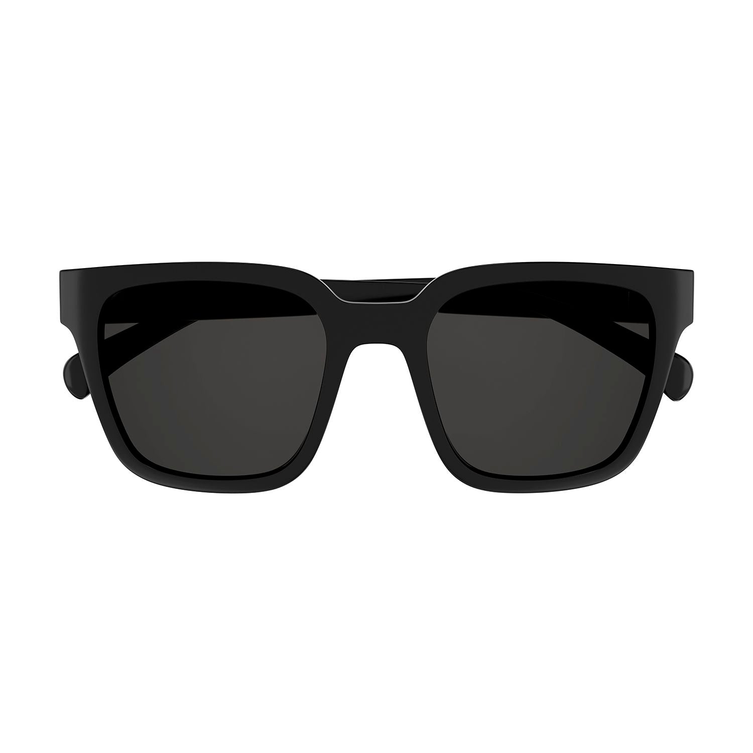PE0185S Black injection Sunglasses - Shiny Black
