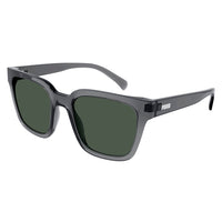 PE0185S Grey injection Sunglasses - Shiny Transparent Grey