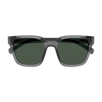 PE0185S Grey injection Sunglasses - Shiny Transparent Grey