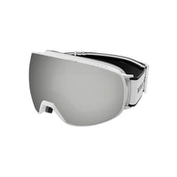 BV1167S White injection Sunglasses - Matte Solid White