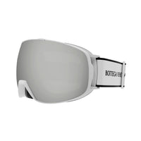 BV1167S White injection Sunglasses - Matte Solid White