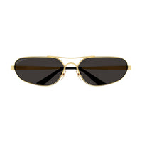 BB0227S Gold metal Sunglasses - Shiny Endura Gold
