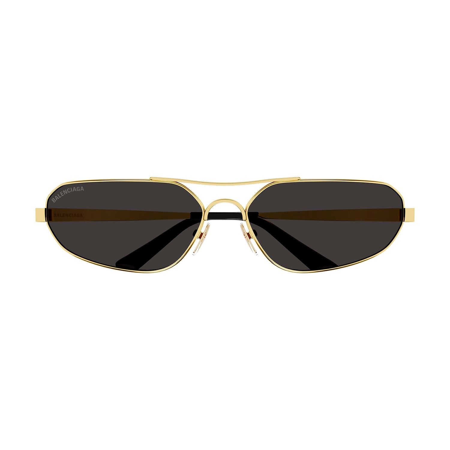 BB0227S Gold metal Sunglasses - Shiny Endura Gold