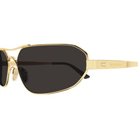 BB0227S Gold metal Sunglasses - Shiny Endura Gold