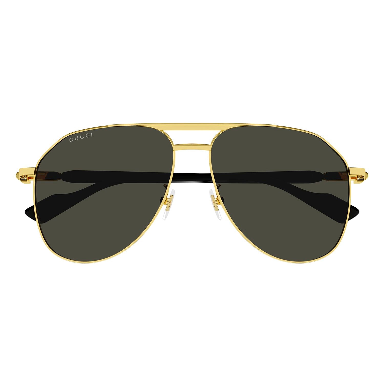GG1220S Gold metal Sunglasses - Shiny Yellow Gold