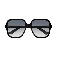 GG1189S Black acetate Sunglasses - Shiny Black