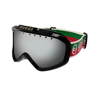 GG1210S Black injection Sunglasses - Shiny Black