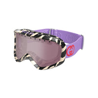 GG1210S Ivory injection Sunglasses - Shiny Water & Zebra Black & Ivory