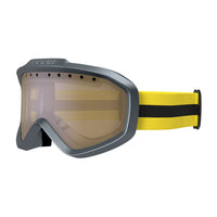 GG1210S Grey injection Sunglasses - Shiny Metallic & Dark Ruthenium