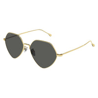 GG1182S Gold metal Sunglasses - Shiny Endura Gold