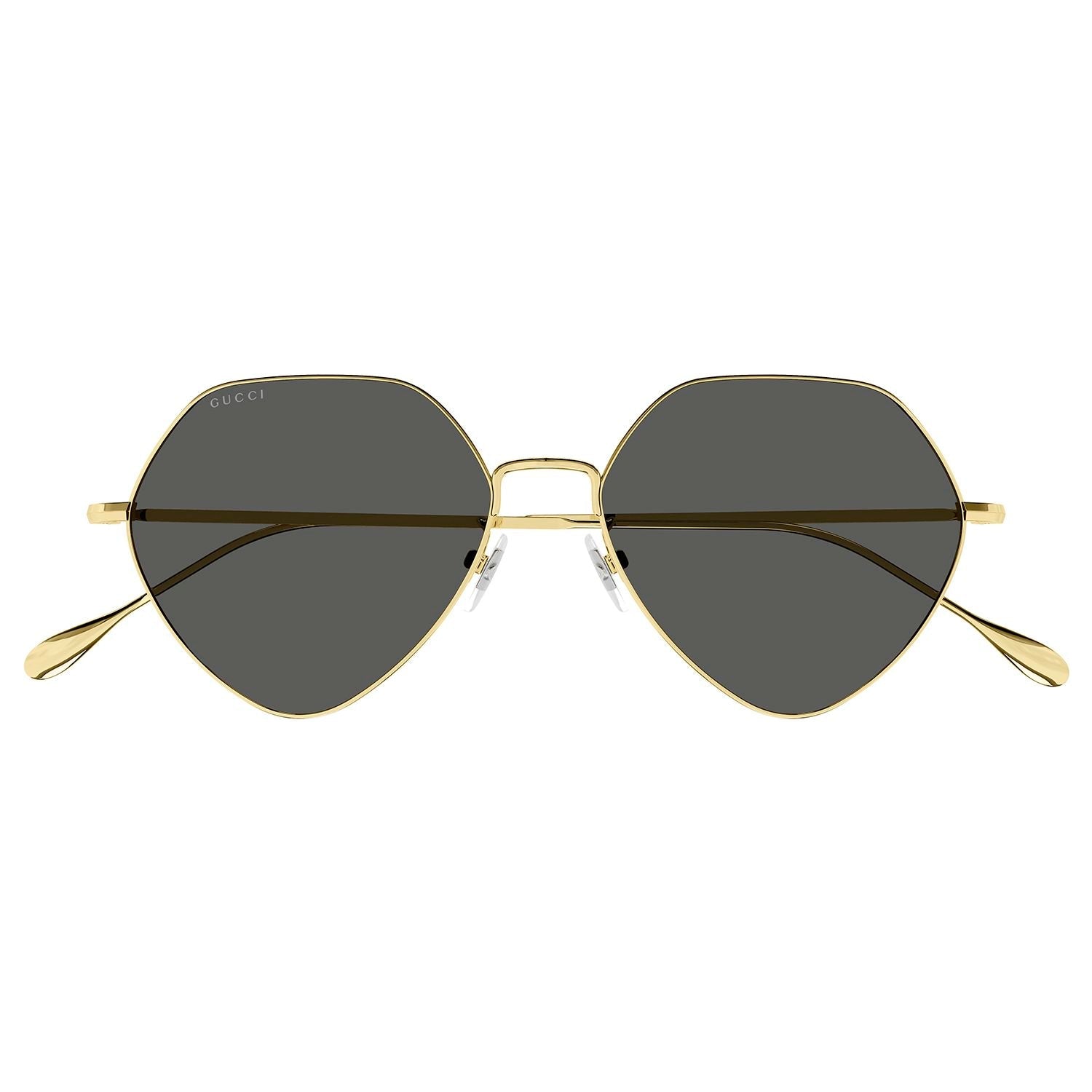 GG1182S Gold metal Sunglasses - Shiny Endura Gold