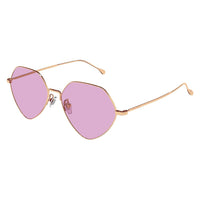 GG1182S Gold metal Sunglasses - Shiny Rose Gold