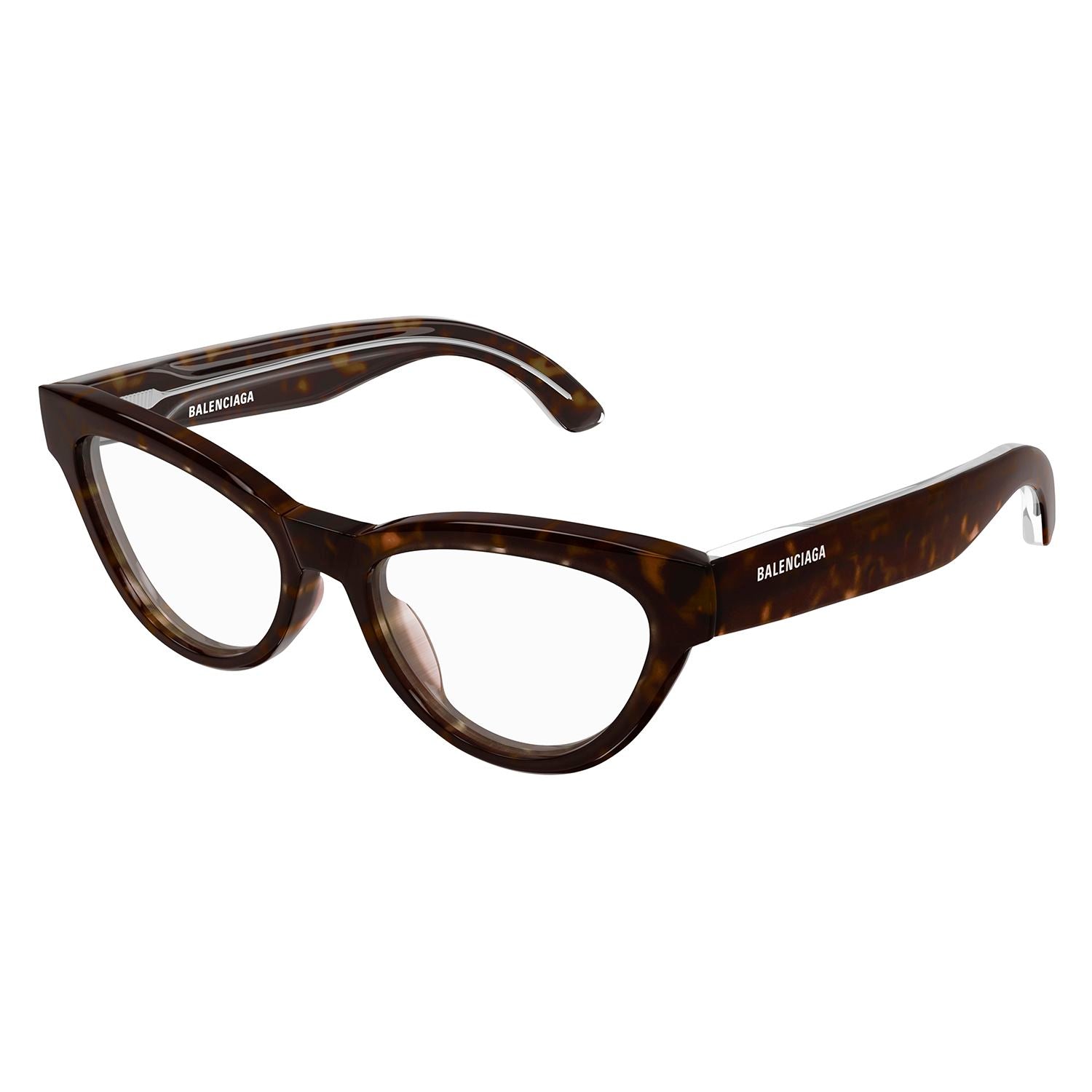 BB0241O Havana acetate Optical Frames - Shiny Dark Havana