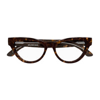 BB0241O Havana acetate Optical Frames - Shiny Dark Havana