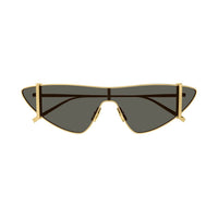 SL 536 Gold metal Sunglasses - Shiny Endura Gold