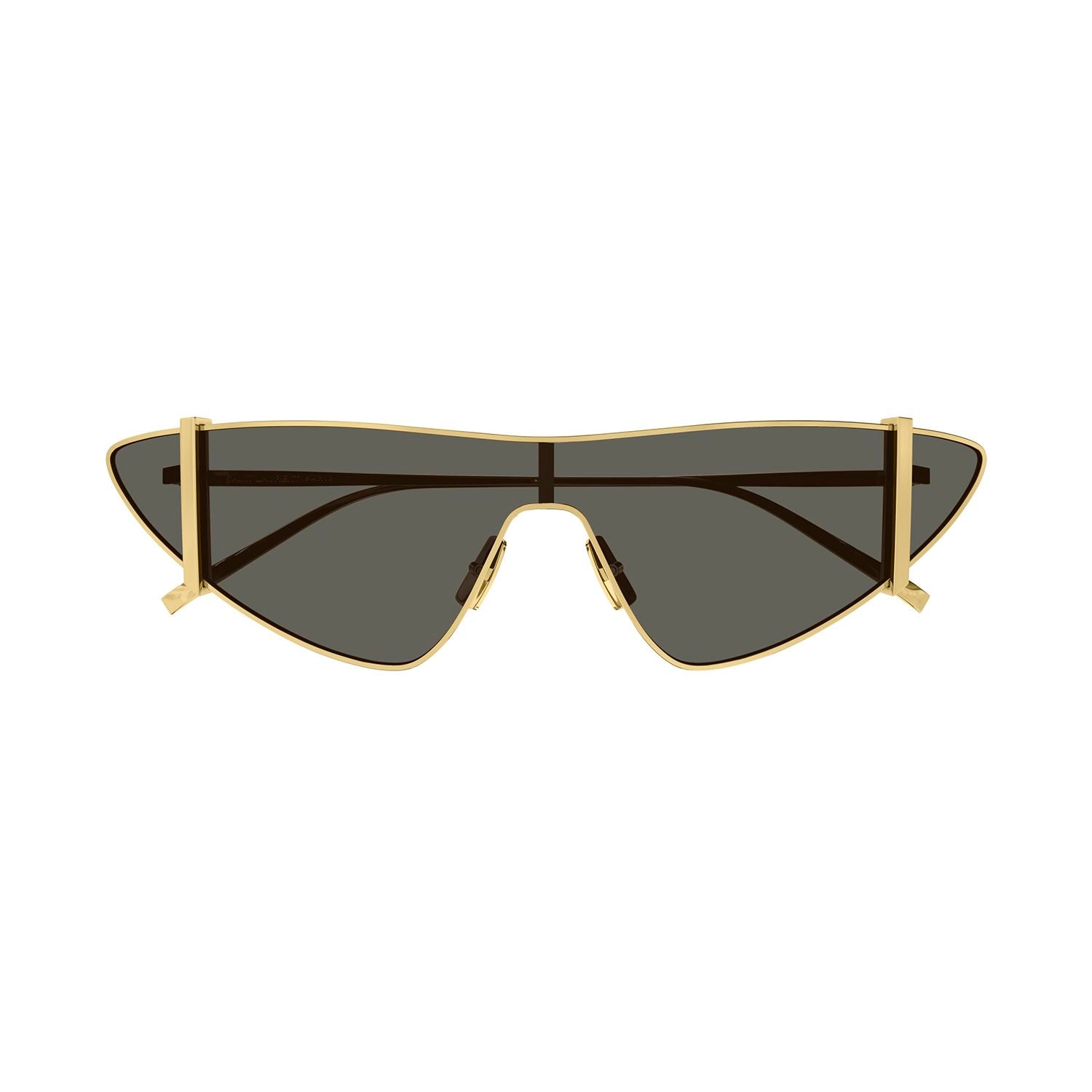 SL 536 Gold metal Sunglasses - Shiny Endura Gold