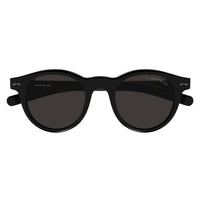 MB0225S Black acetate Sunglasses - Shiny Black