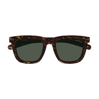 MB0226S Havana acetate Sunglasses - Shiny Dark Havana