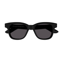 AM0382S Black acetate Sunglasses - Shiny Black