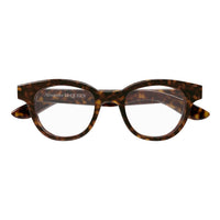 AM0384O Havana acetate Optical Frames - Shiny Dark Havana