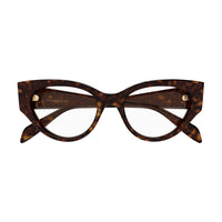 AM0380O Havana acetate Optical Frames - Shiny Dark Havana