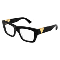 BV1180O Black acetate Optical Frames - Shiny Black