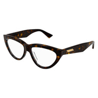 BV1193O Havana acetate Optical Frames - Shiny Dark Havana