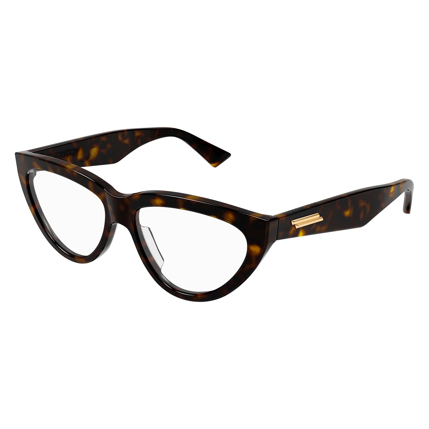 BV1193O Havana acetate Optical Frames - Shiny Dark Havana