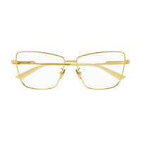 BV1197O Gold metal Optical Frames - Shiny Gold