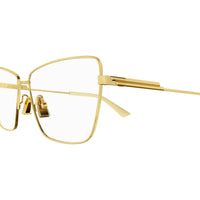 BV1197O Gold metal Optical Frames - Shiny Gold