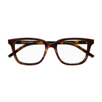 SL M110 Havana recycled acetate Optical Frames - Shiny Medium Havana