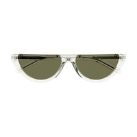 SL 563 Green acetate Sunglasses - Light Green