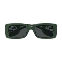GG1325S Grey injection Sunglasses - Shiny Solid Dark & Stone Gray