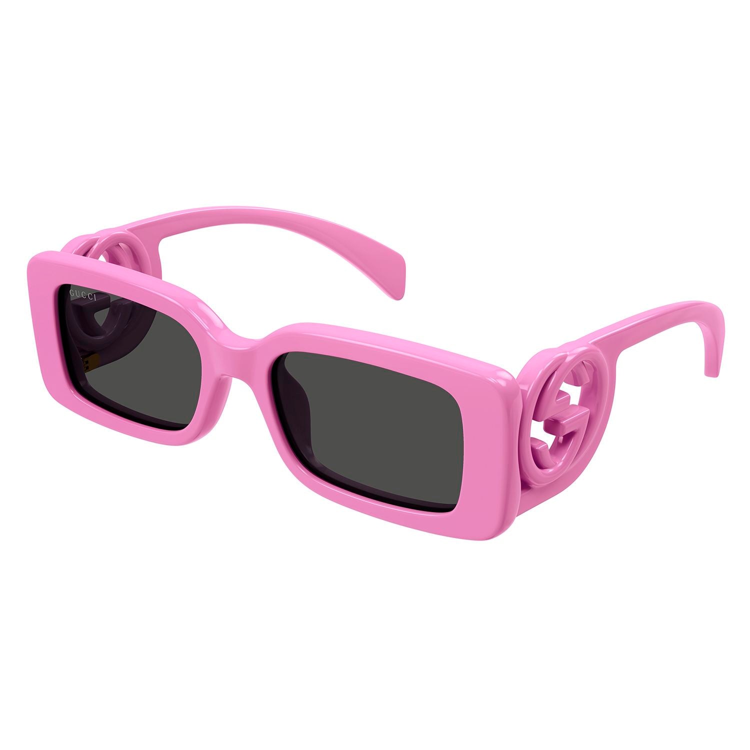 GG1325S Pink injection Sunglasses - Shiny Pink