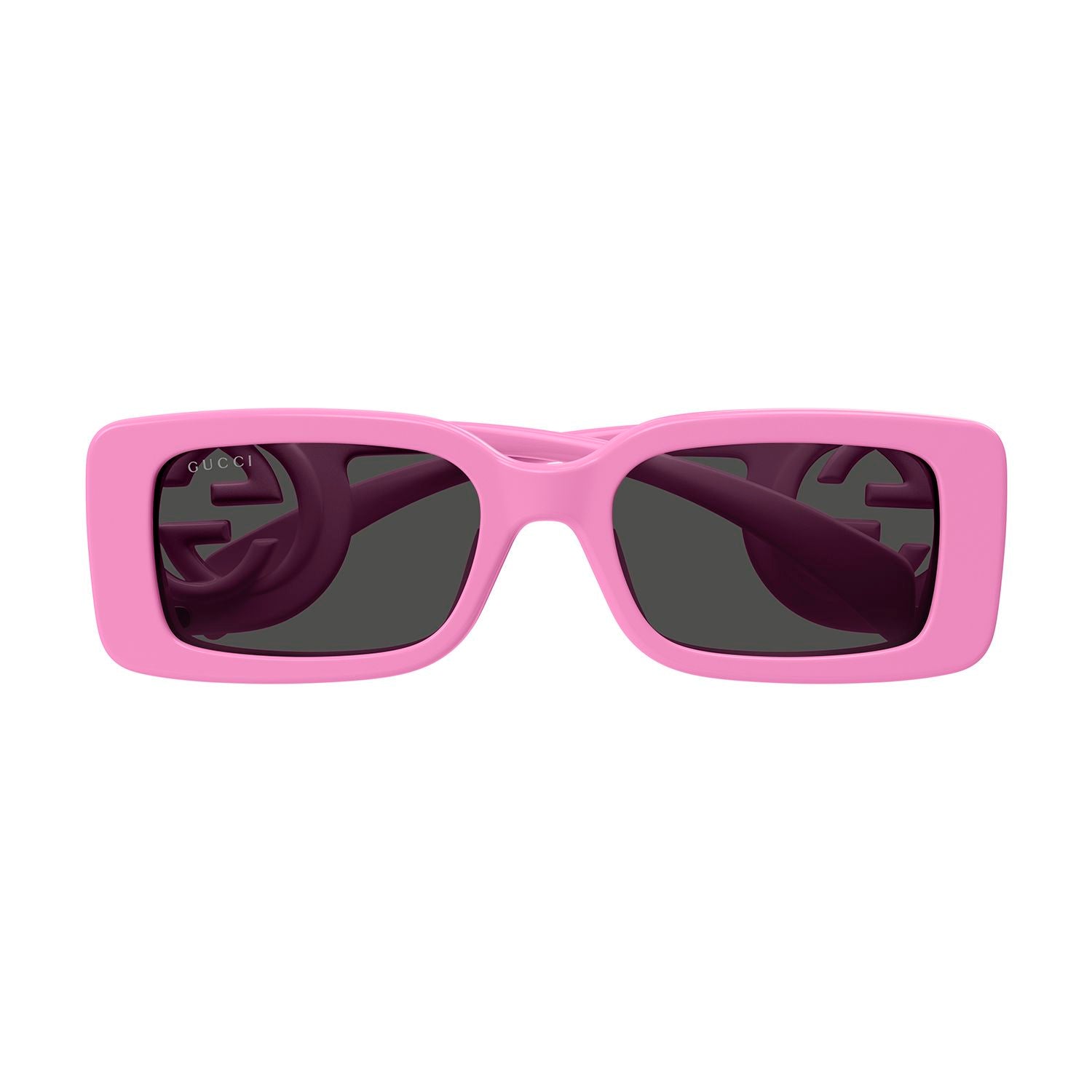 GG1325S Pink injection Sunglasses - Shiny Pink
