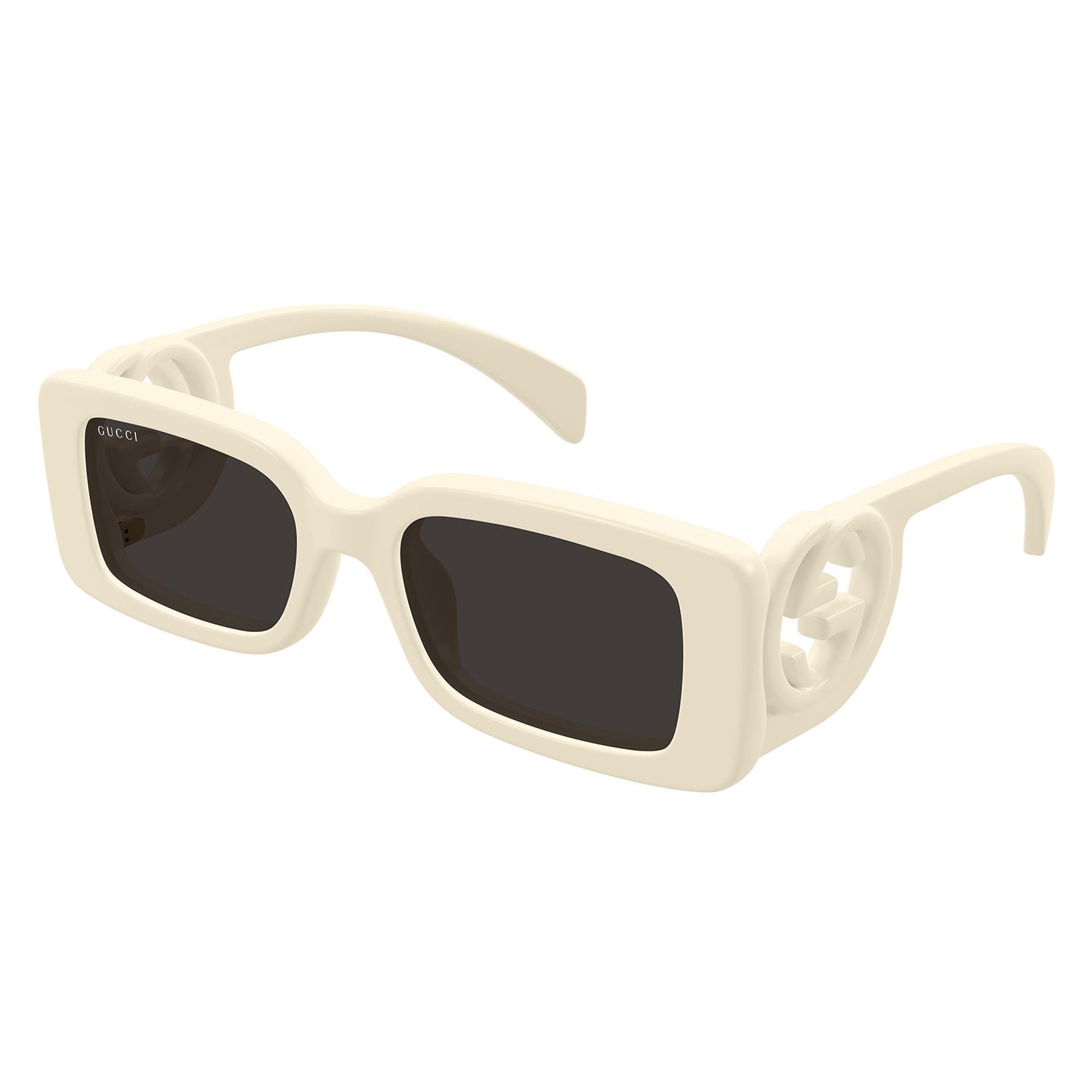GG1325S Ivory injection Sunglasses - Shiny Solid Ivory