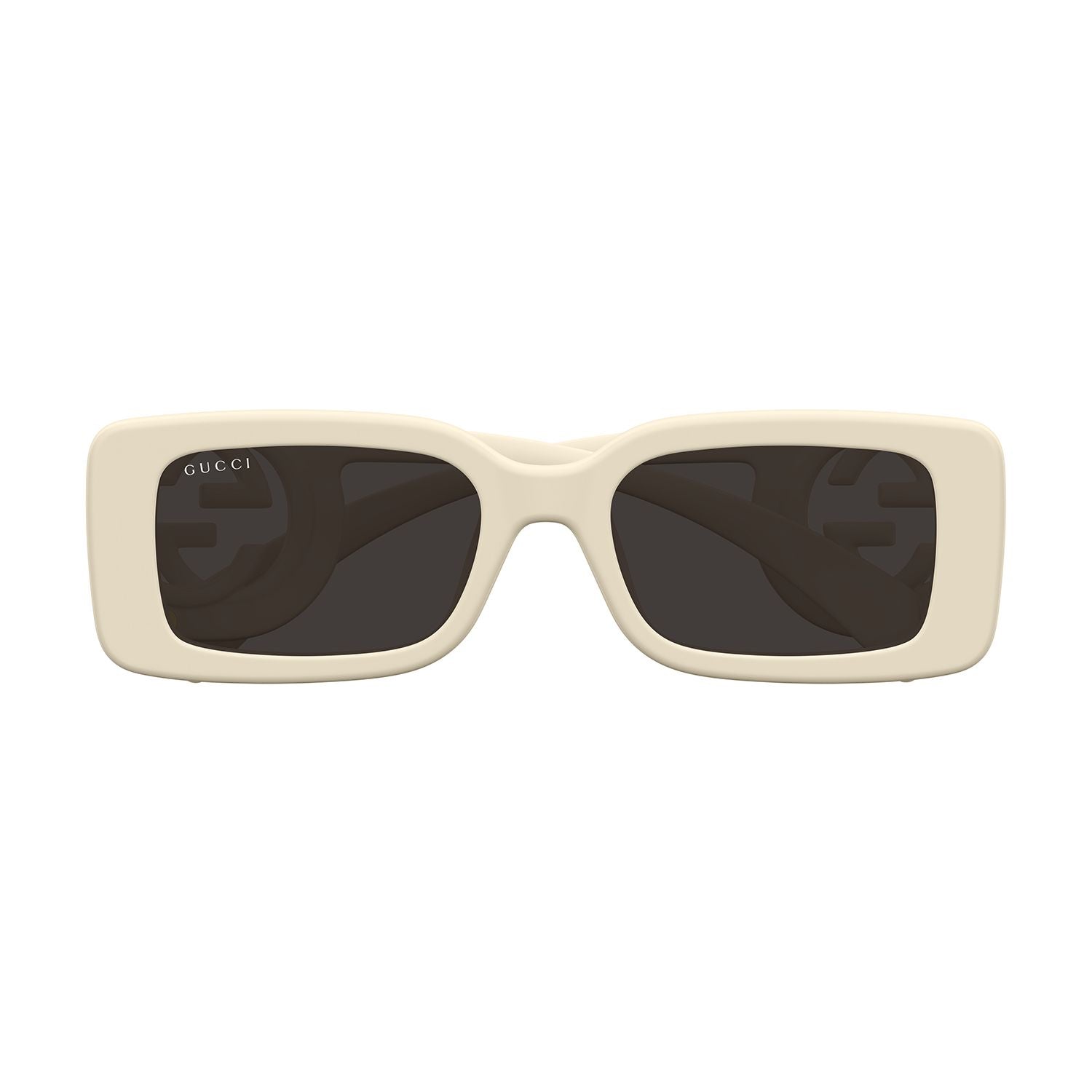 GG1325S Ivory injection Sunglasses - Shiny Solid Ivory