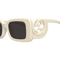 GG1325S Ivory injection Sunglasses - Shiny Solid Ivory