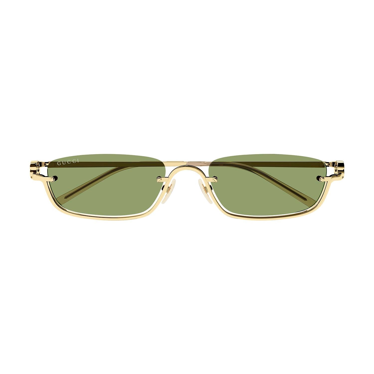 GG1278S Gold metal Sunglasses - Shiny Endura Gold