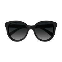 GG1315S Black recycled acetate Sunglasses - Shiny Black