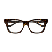 GG1299O Havana recycled acetate Optical Frames - Shiny Dark Havana