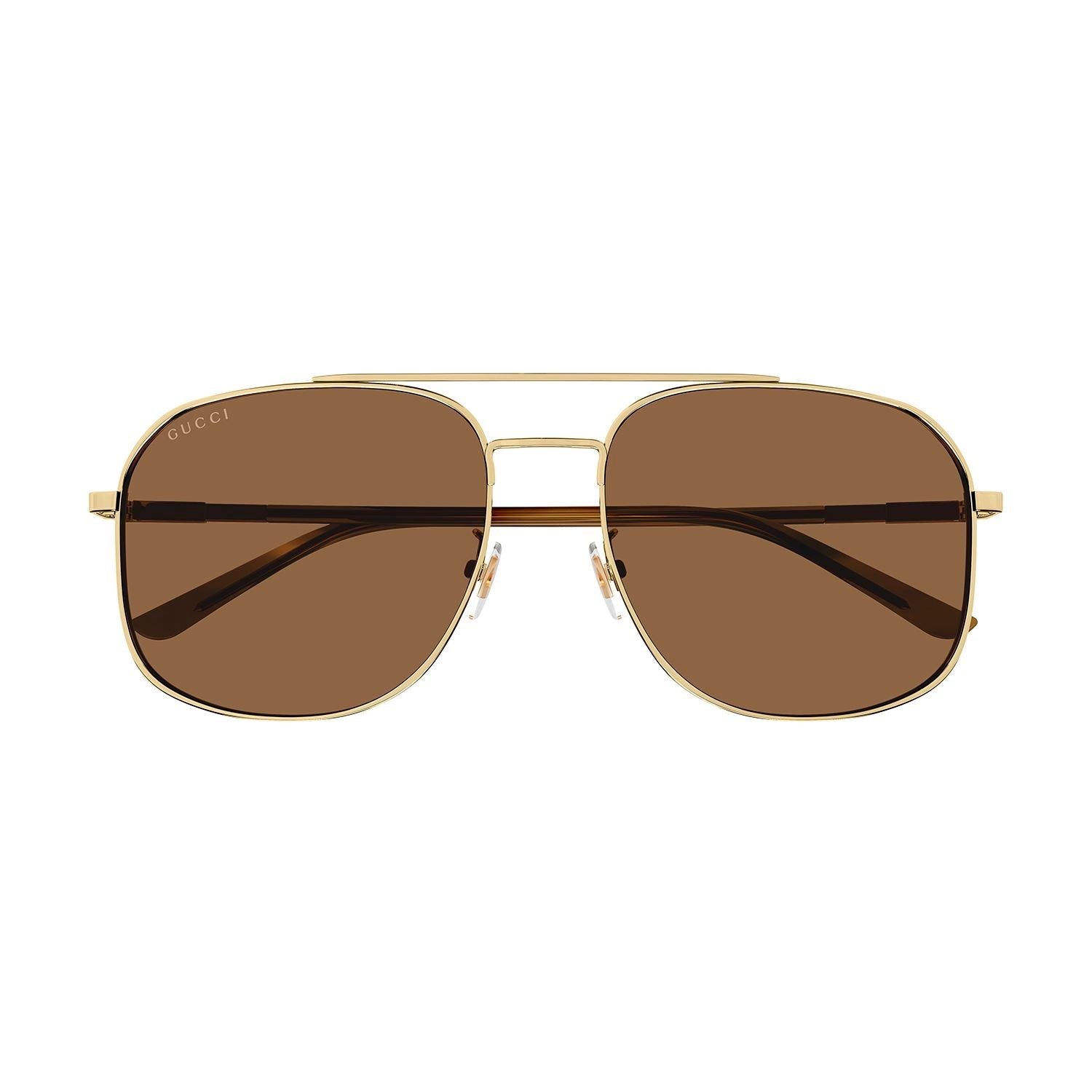 GG1351S Gold metal Sunglasses - Shiny Endura Gold